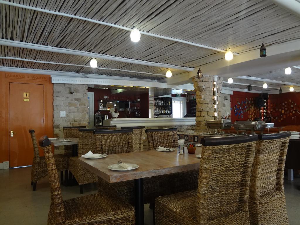 Ikhaya Lodge