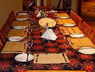 Ikhaya Lodge Kapstadt