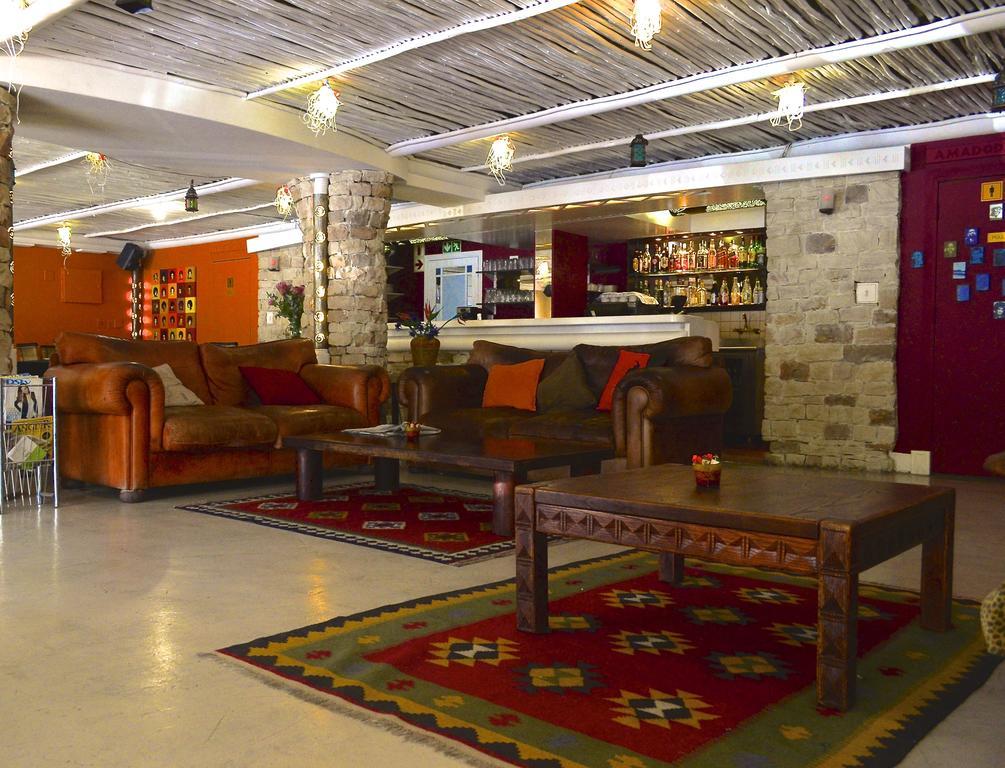 Ikhaya Lodge Kapstadt